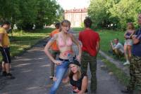 Пока я мучал пьяного коня... Пока я мучал пьяного коня...